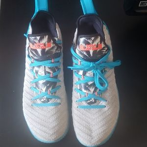 Nike LeBron youth basketball sneakers